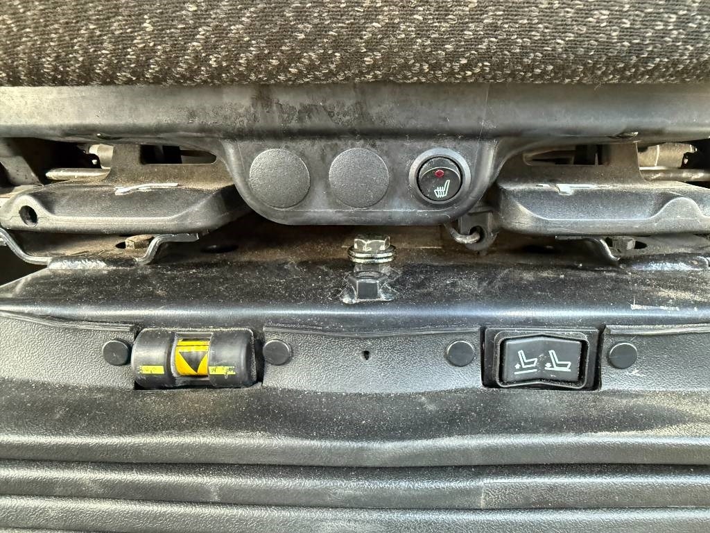 CAT 966M - German Machine / 3rd Function