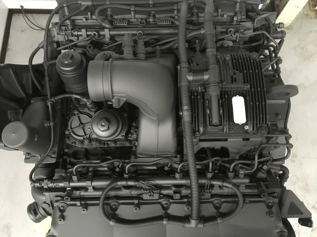 MTU 8V1600 G20F NEW