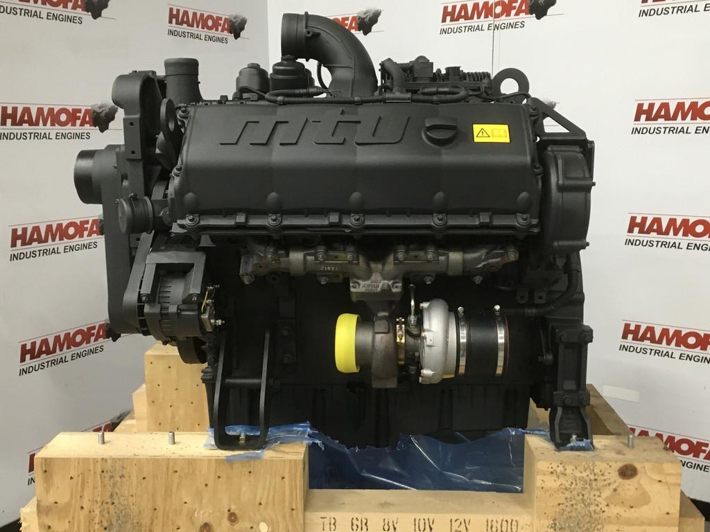 MTU 8V1600 G20F NEW
