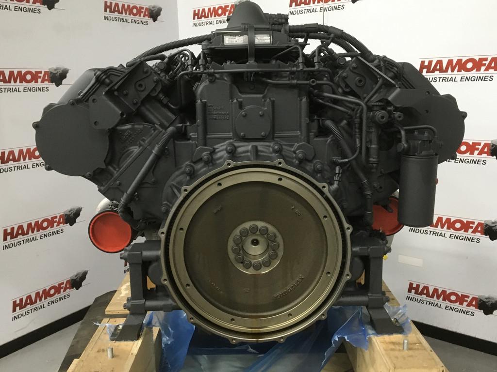 MTU 8V1600 G20F NEW