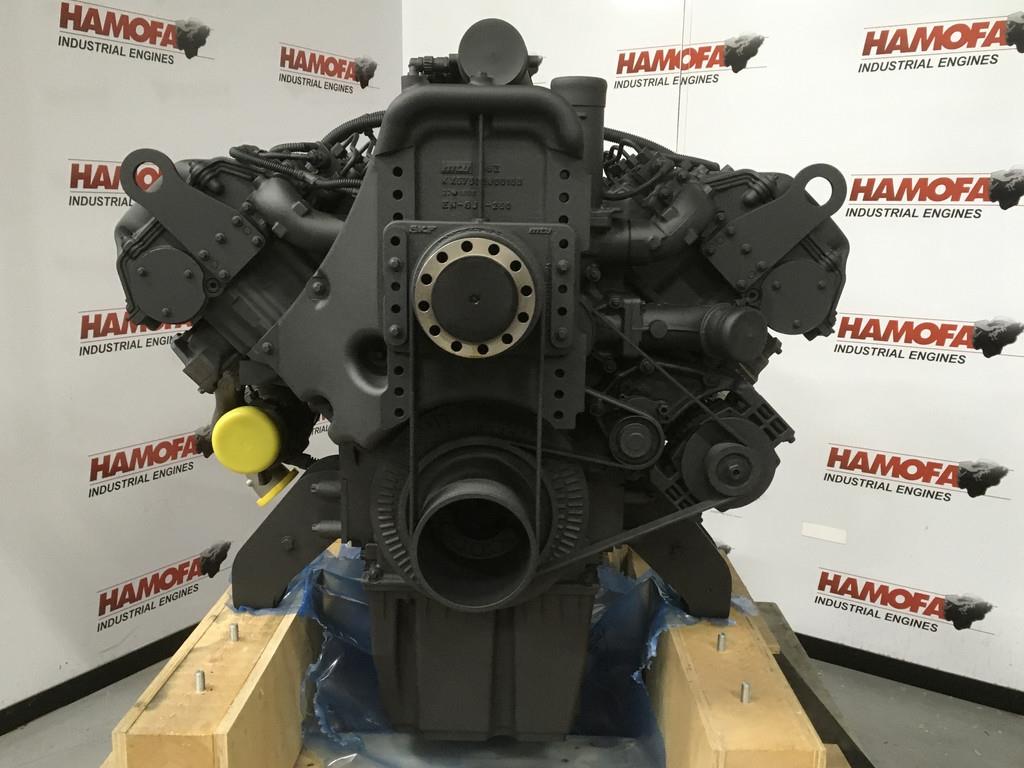 MTU 8V1600 G20F NEW