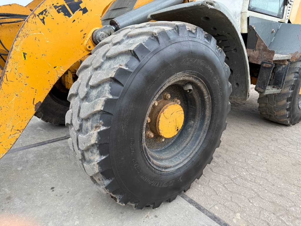 Liebherr L509 Stereo - German Machine / Automatic Greasing