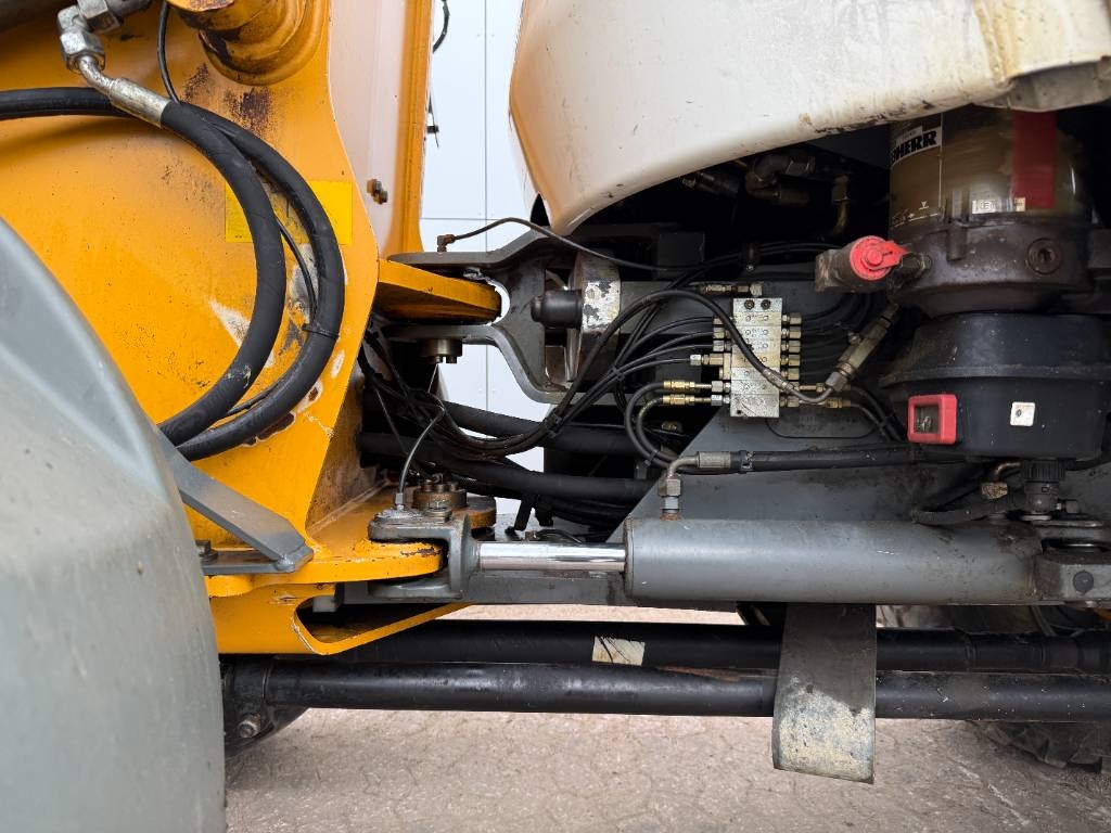 Liebherr L509 Stereo - German Machine / Automatic Greasing