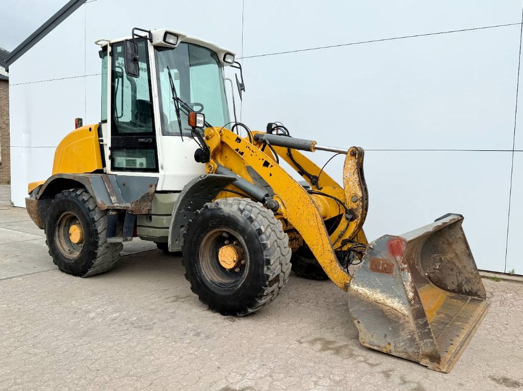 Liebherr L509 Stereo - German Machine / Automatic Greasing