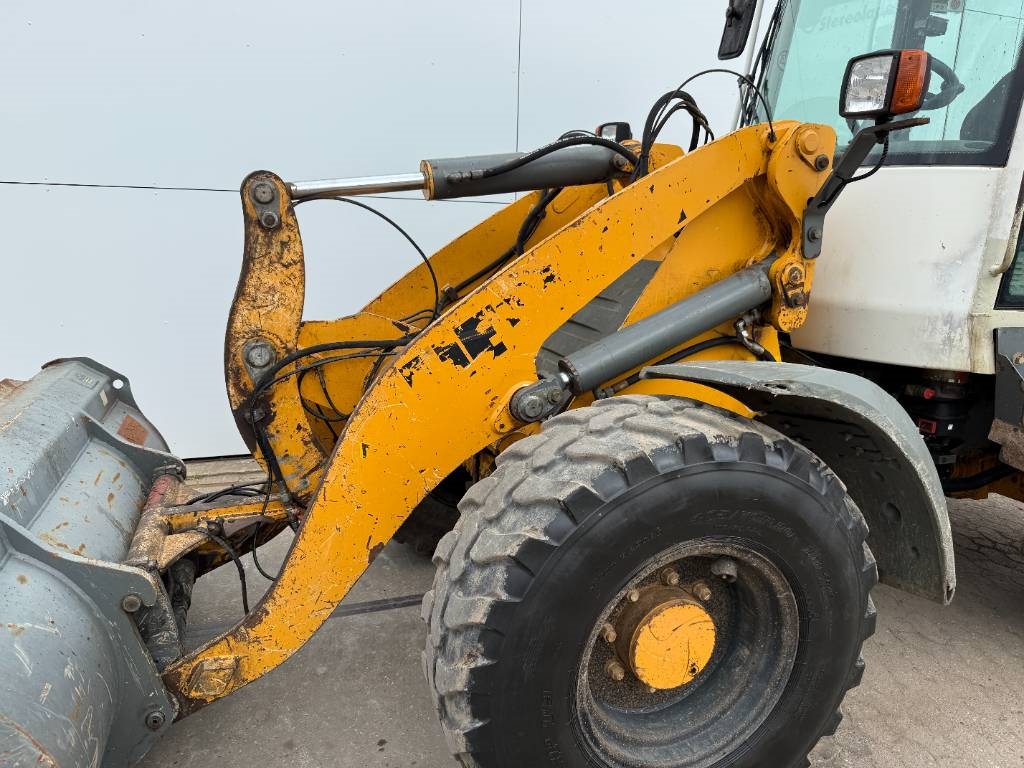 Liebherr L509 Stereo - German Machine / Automatic Greasing