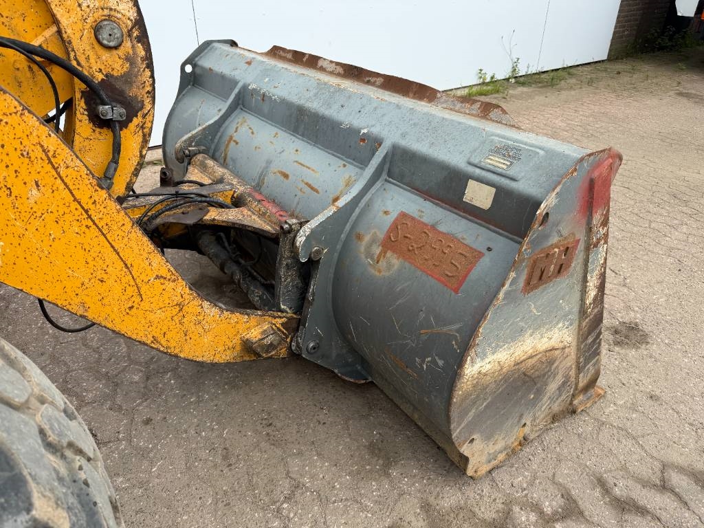Liebherr L509 Stereo - German Machine / Automatic Greasing
