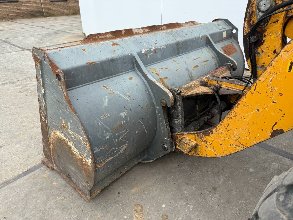Liebherr L509 Stereo - German Machine / Automatic Greasing