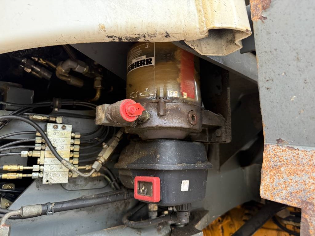 Liebherr L509 Stereo - German Machine / Automatic Greasing