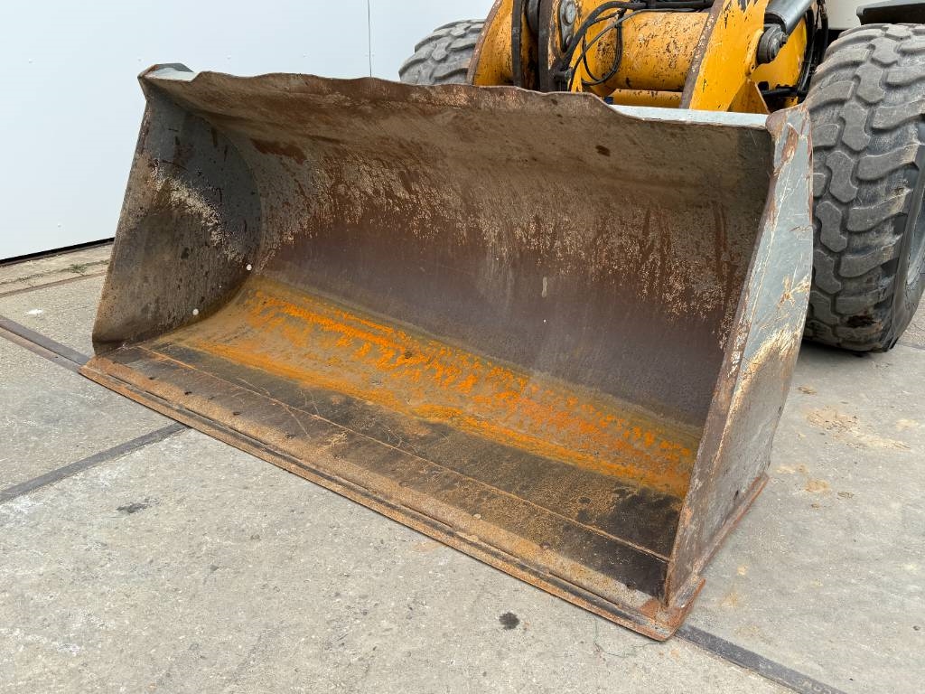 Liebherr L509 Stereo - German Machine / Automatic Greasing