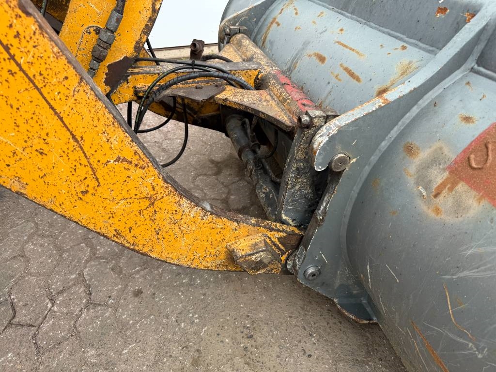Liebherr L509 Stereo - German Machine / Automatic Greasing