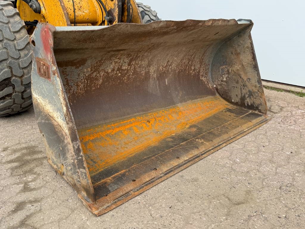 Liebherr L509 Stereo - German Machine / Automatic Greasing