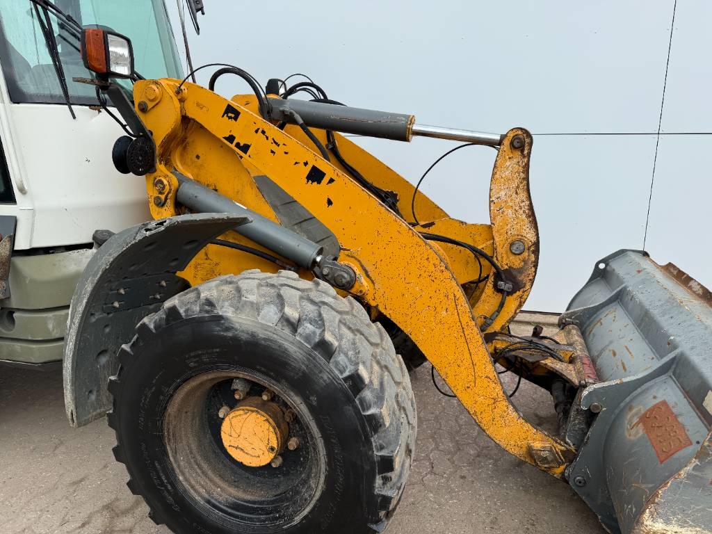 Liebherr L509 Stereo - German Machine / Automatic Greasing