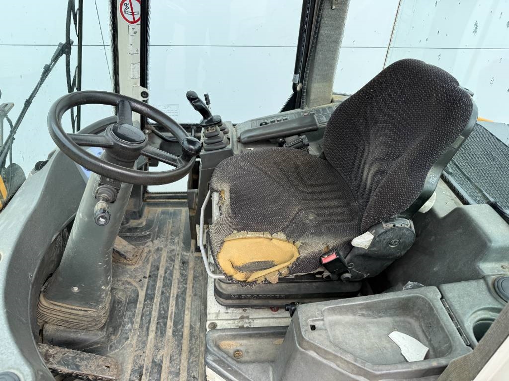 Liebherr L509 Stereo - German Machine / Automatic Greasing