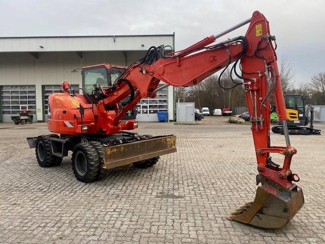 Komatsu PW 98 MR-8 (12005627)