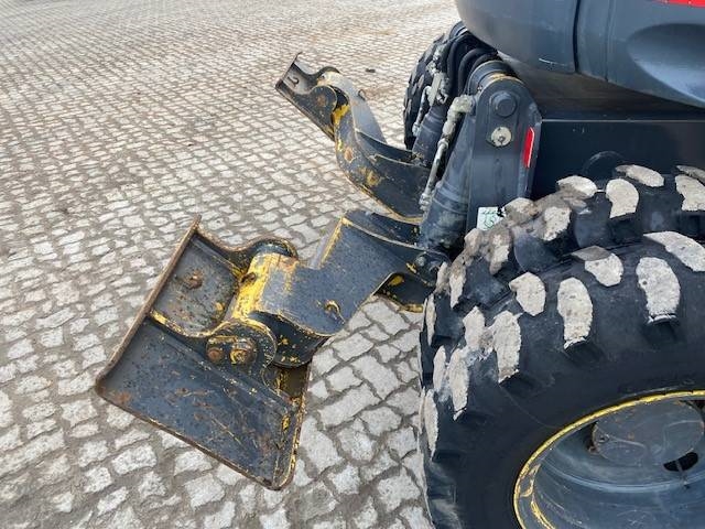 Komatsu PW 98 MR-8 (12005627)