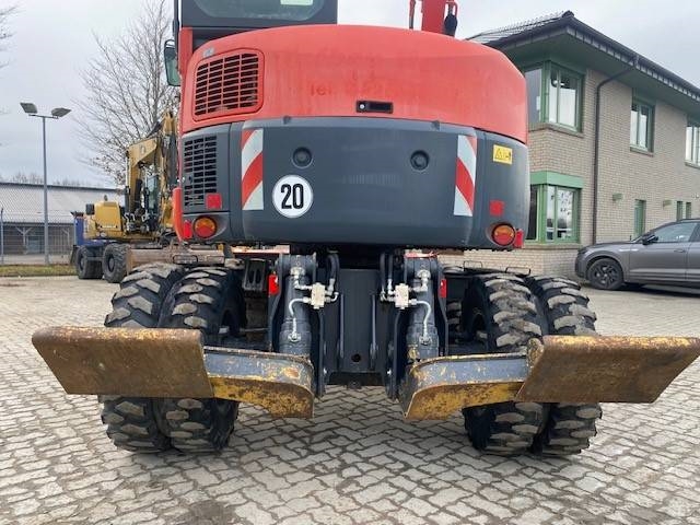 Komatsu PW 98 MR-8 (12005627)