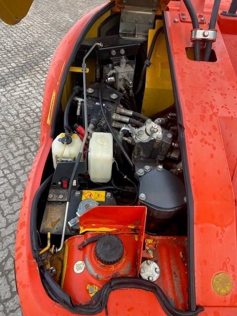 Komatsu PW 98 MR-8 (12005627)