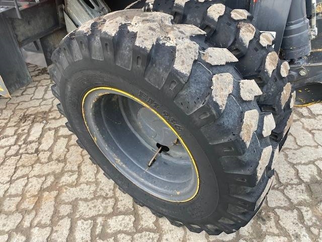 Komatsu PW 98 MR-8 (12005627)