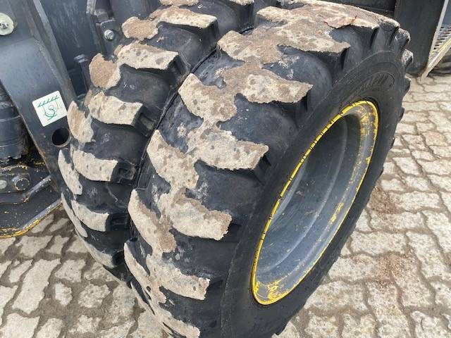 Komatsu PW 98 MR-8 (12005627)