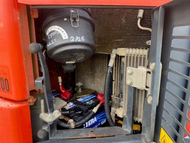 Komatsu PW 98 MR-8 (12005627)