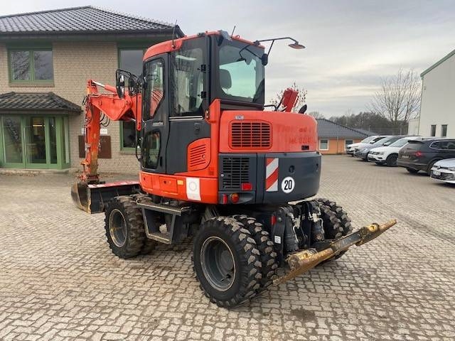 Komatsu PW 98 MR-8 (12005627)