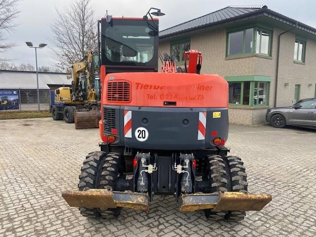 Komatsu PW 98 MR-8 (12005627)