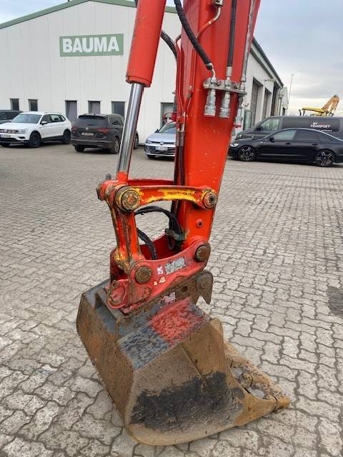 Komatsu PW 98 MR-8 (12005627)