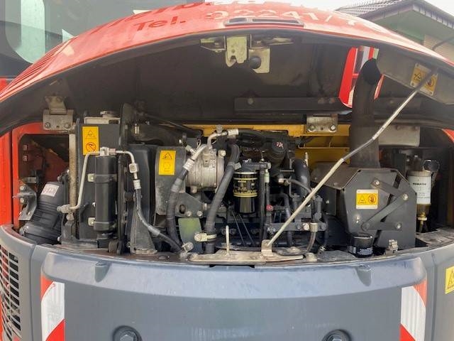 Komatsu PW 98 MR-8 (12005627)