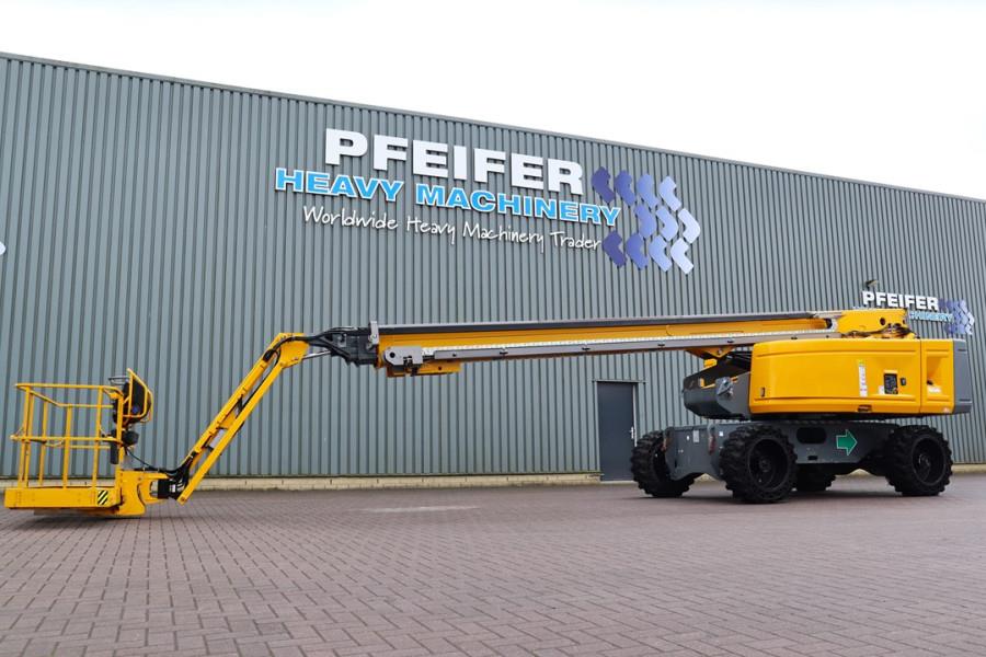 Image for TELESCOPIC BOOM LIFTS 2019 Haulotte HT28RTJPRO