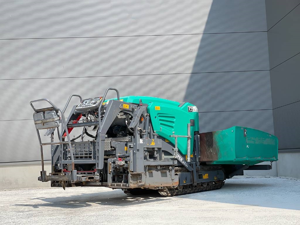 Vögele SUPER 800-3I