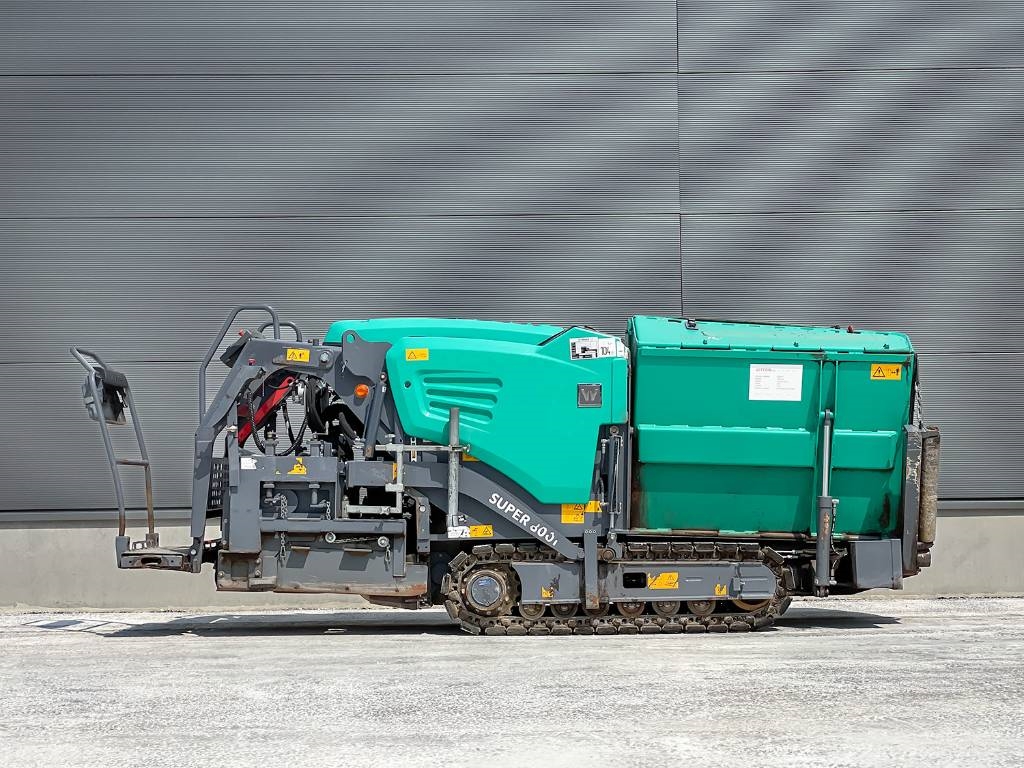Vögele SUPER 800-3I