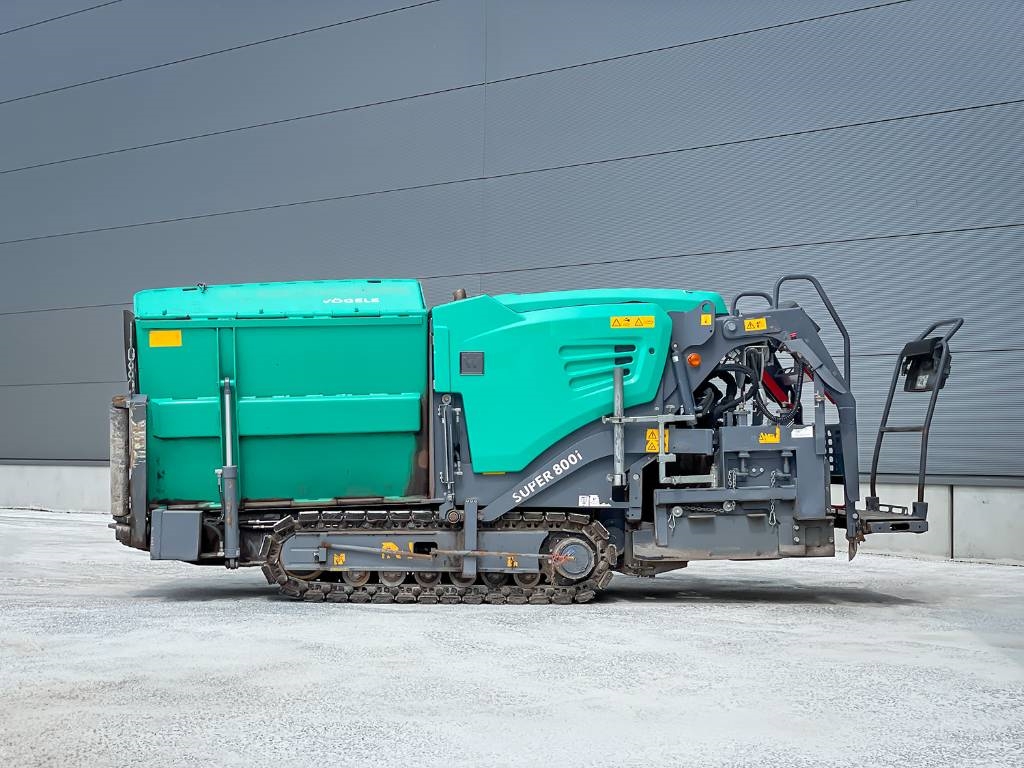 Vögele SUPER 800-3I