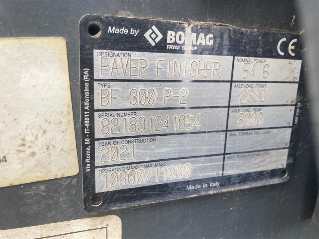 2021 بوماج BF 300 P-2-44971254