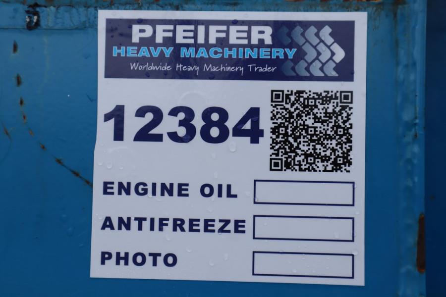 Genie GS4069DC Electric, 14m Working Height, 363kg Capac