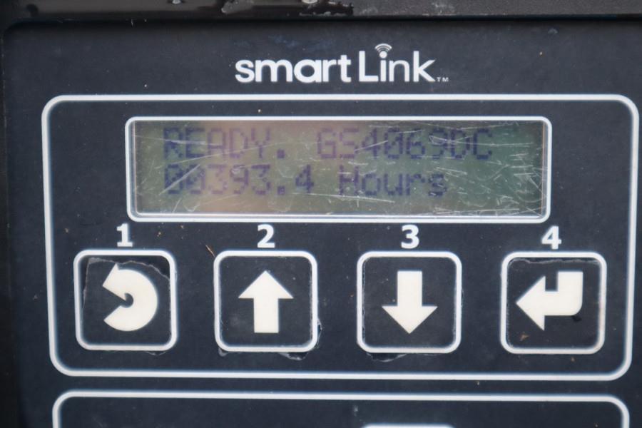 Genie GS4069DC Electric, 14m Working Height, 363kg Capac