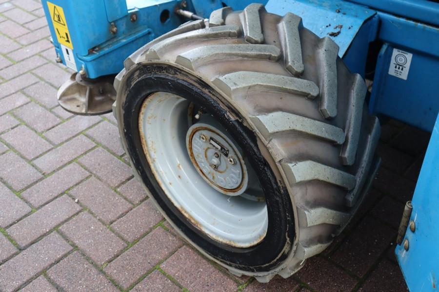 Genie GS4069DC Electric, 14m Working Height, 363kg Capac