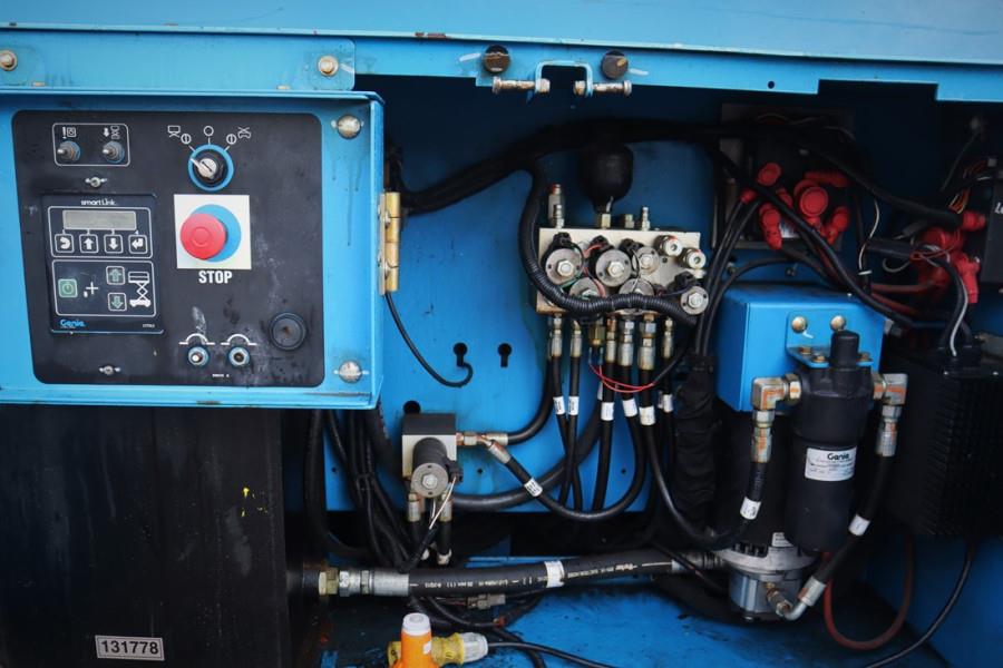 Genie GS4069DC Electric, 14m Working Height, 363kg Capac