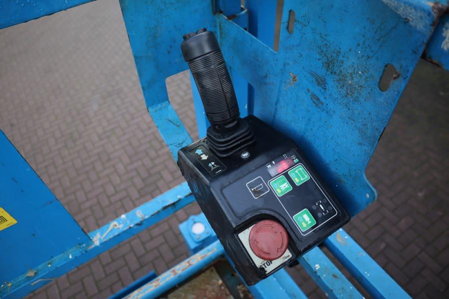 Genie GS4069DC Electric, 14m Working Height, 363kg Capac