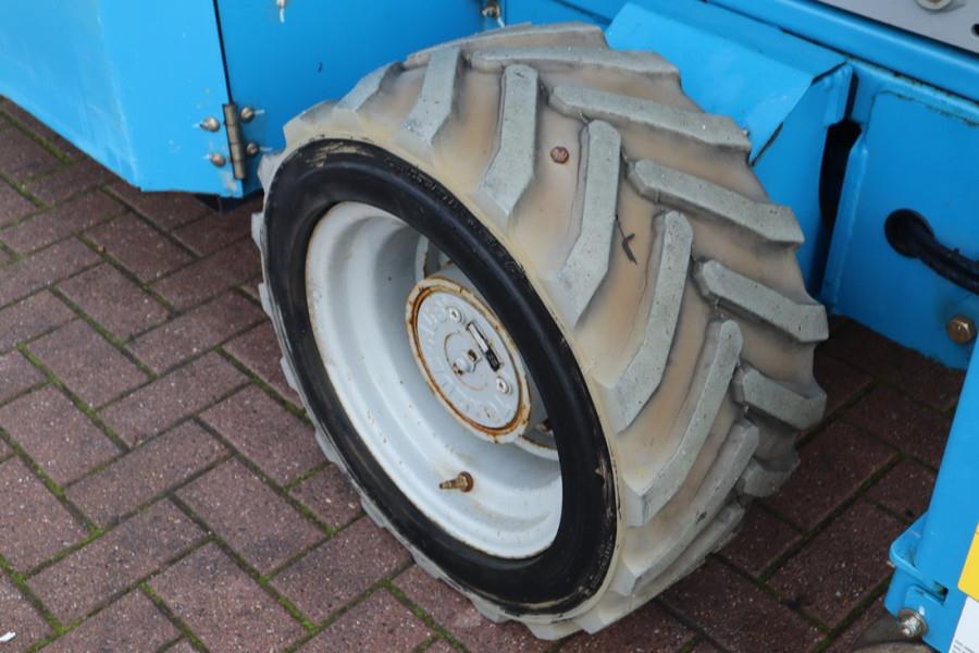 Genie GS4069DC Electric, 14m Working Height, 363kg Capac