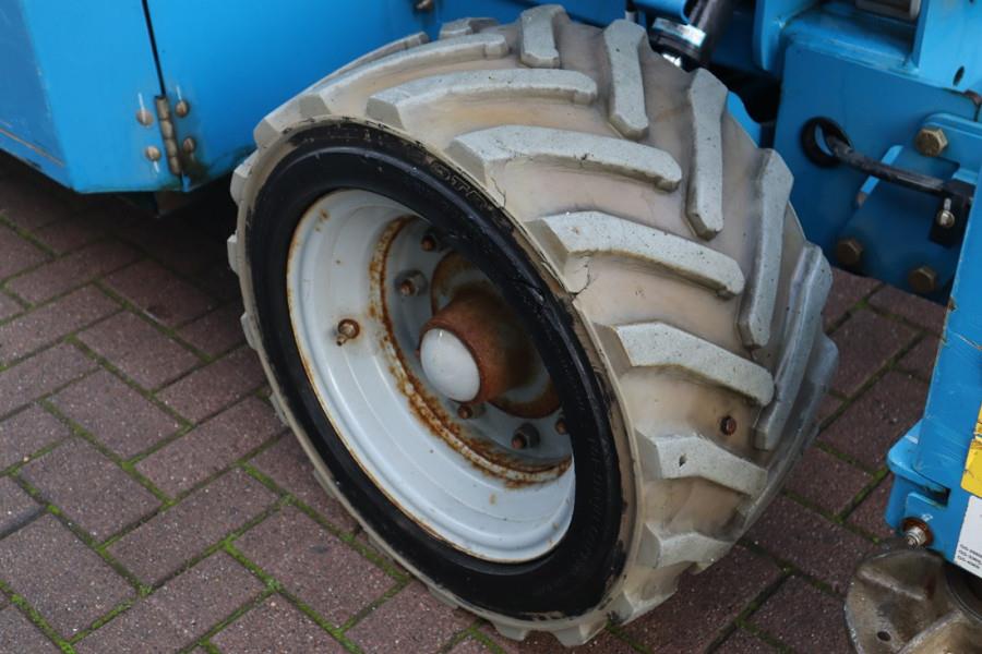 Genie GS4069DC Electric, 14m Working Height, 363kg Capac