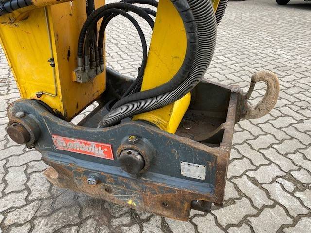 OilQuick (99002377) SW OilQuick OQ 80