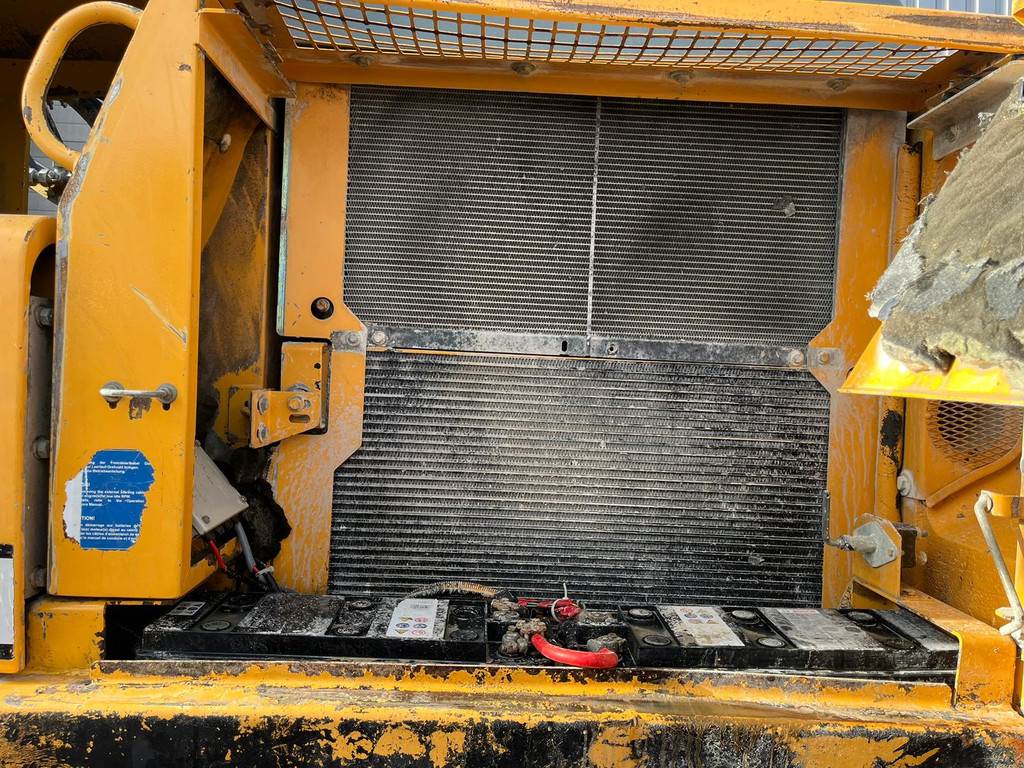 Liebherr R922 HDSL Wimmer Drill