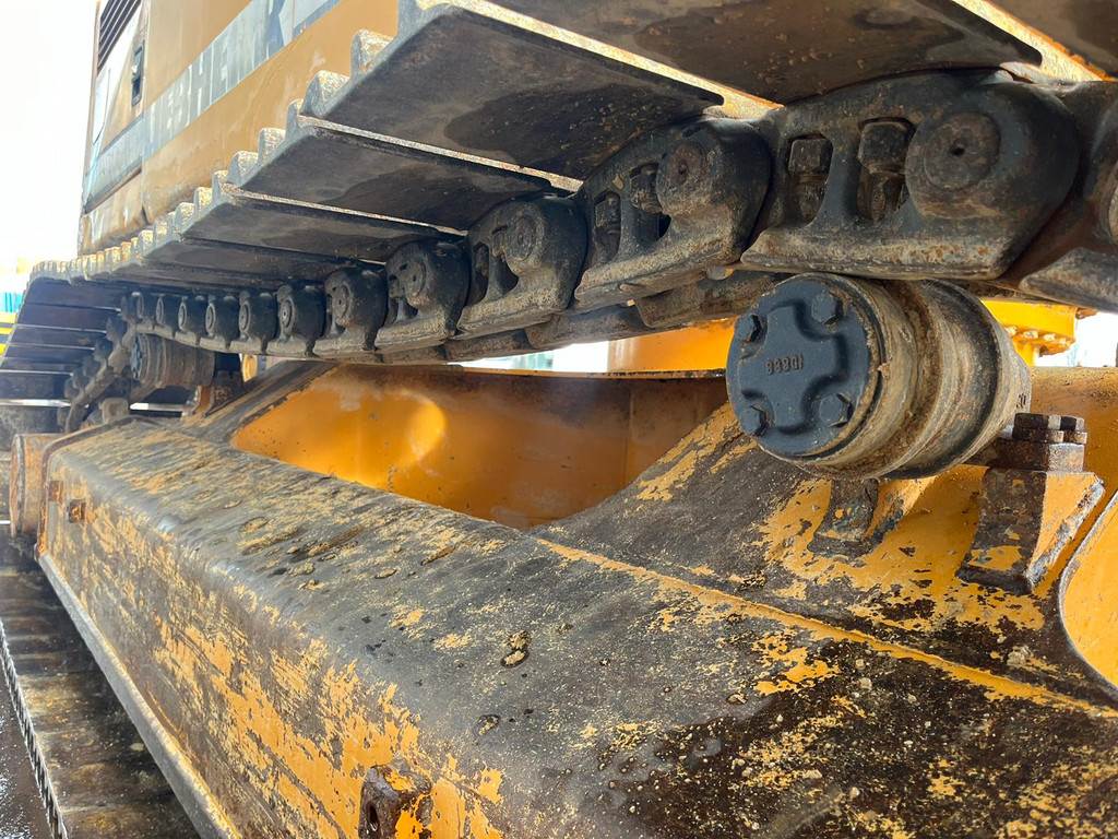 Liebherr R922 HDSL Wimmer Drill