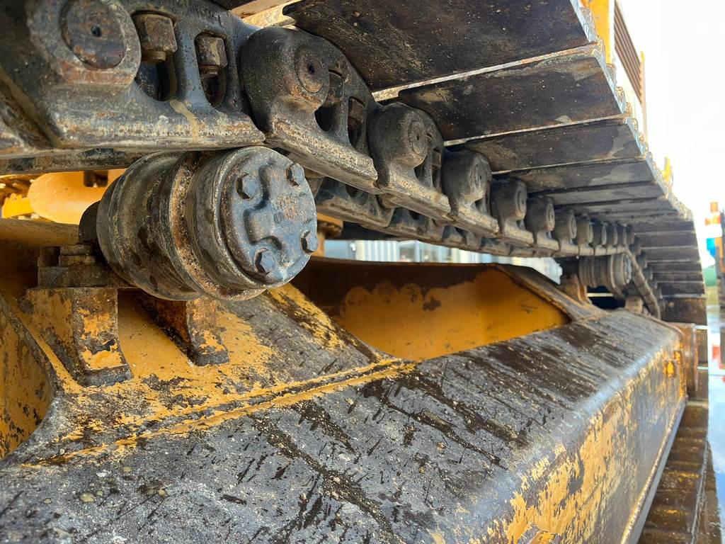 Liebherr R922 HDSL Wimmer Drill