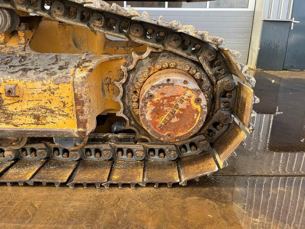 Liebherr R922 HDSL Wimmer Drill