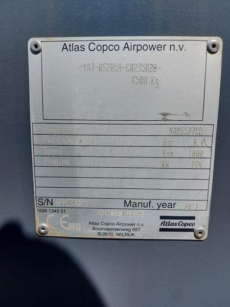 [Other] PR195-N-AC XAMS 527 CD - N
