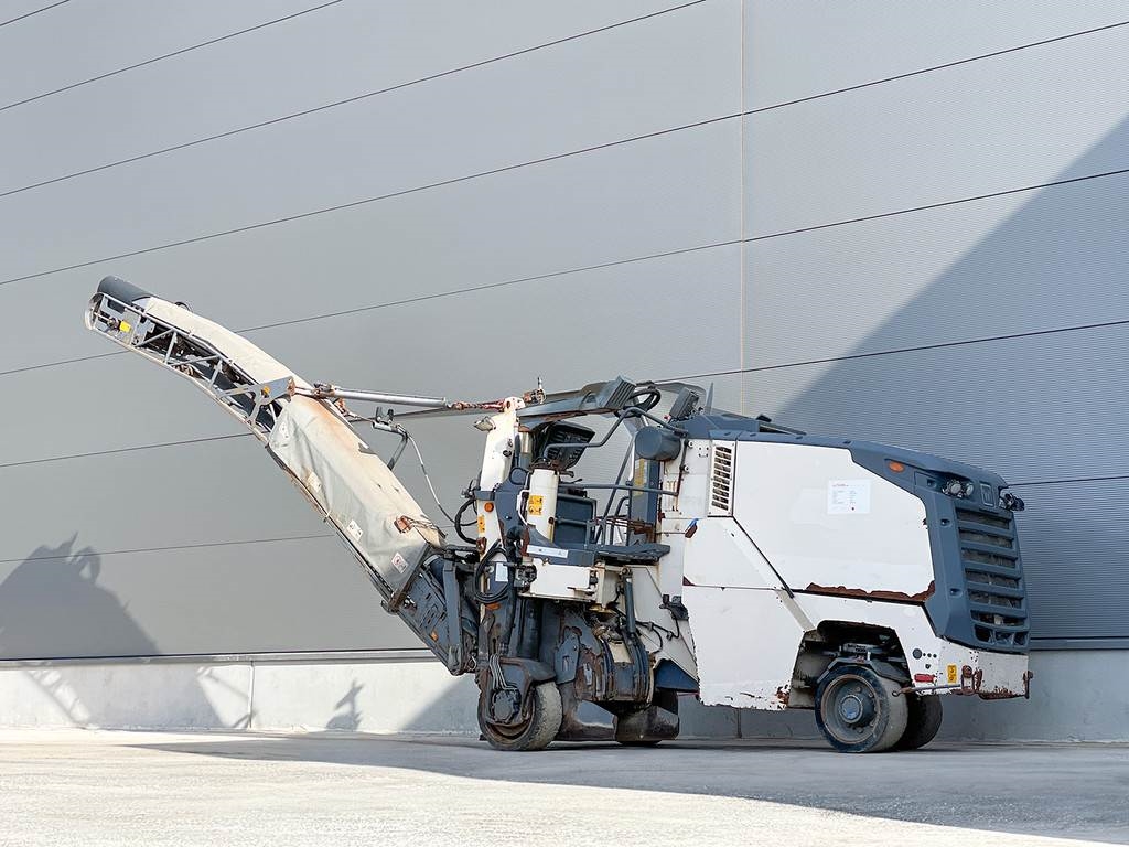 Wirtgen W 50 RI