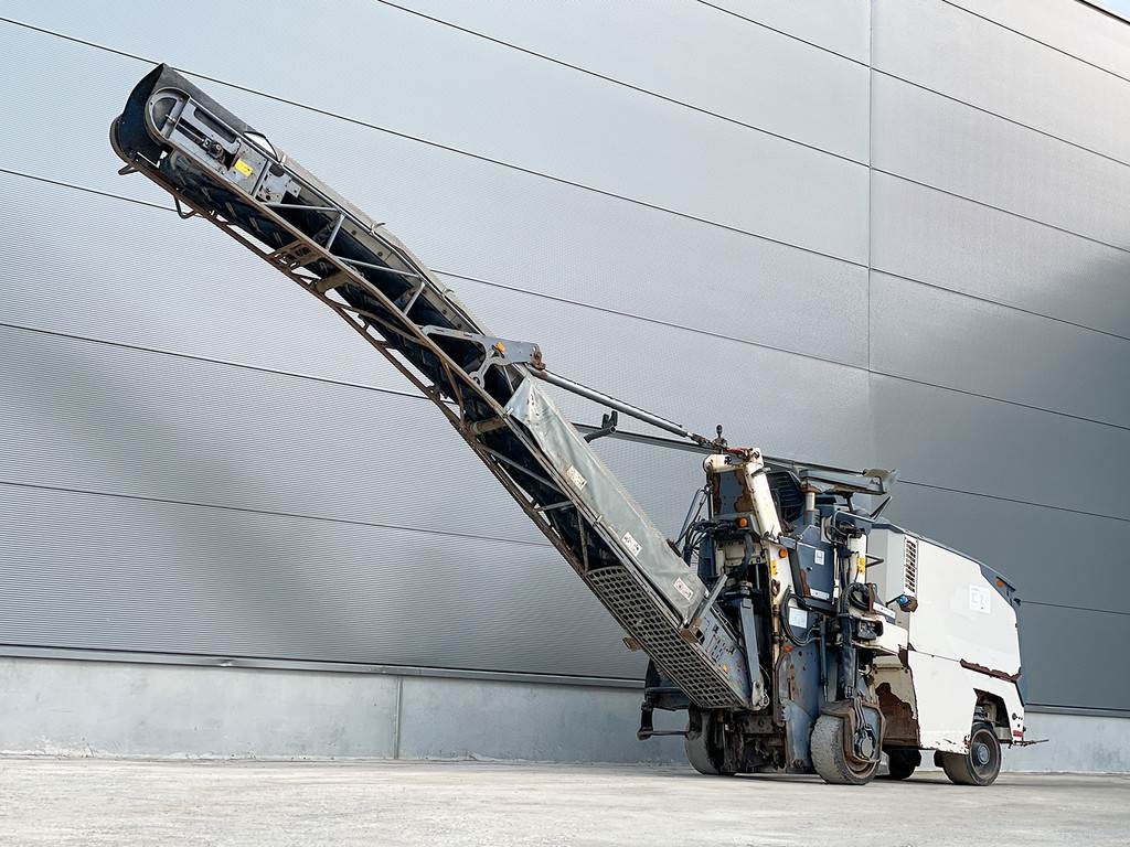 Wirtgen W 50 RI