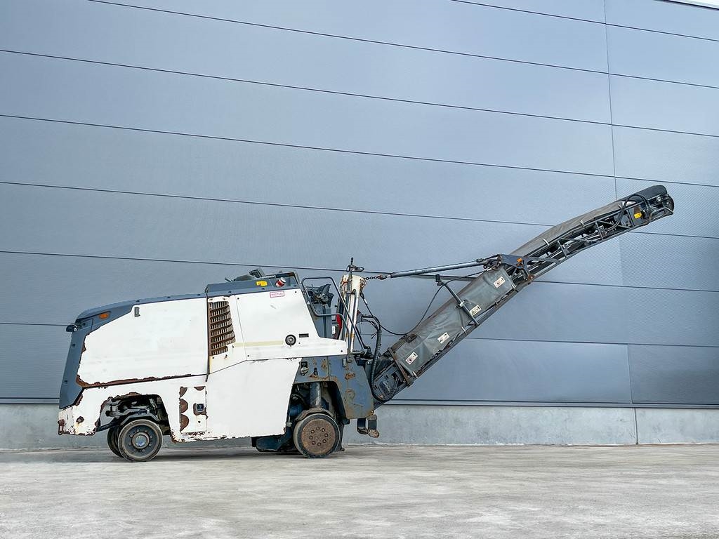 Wirtgen W 50 RI