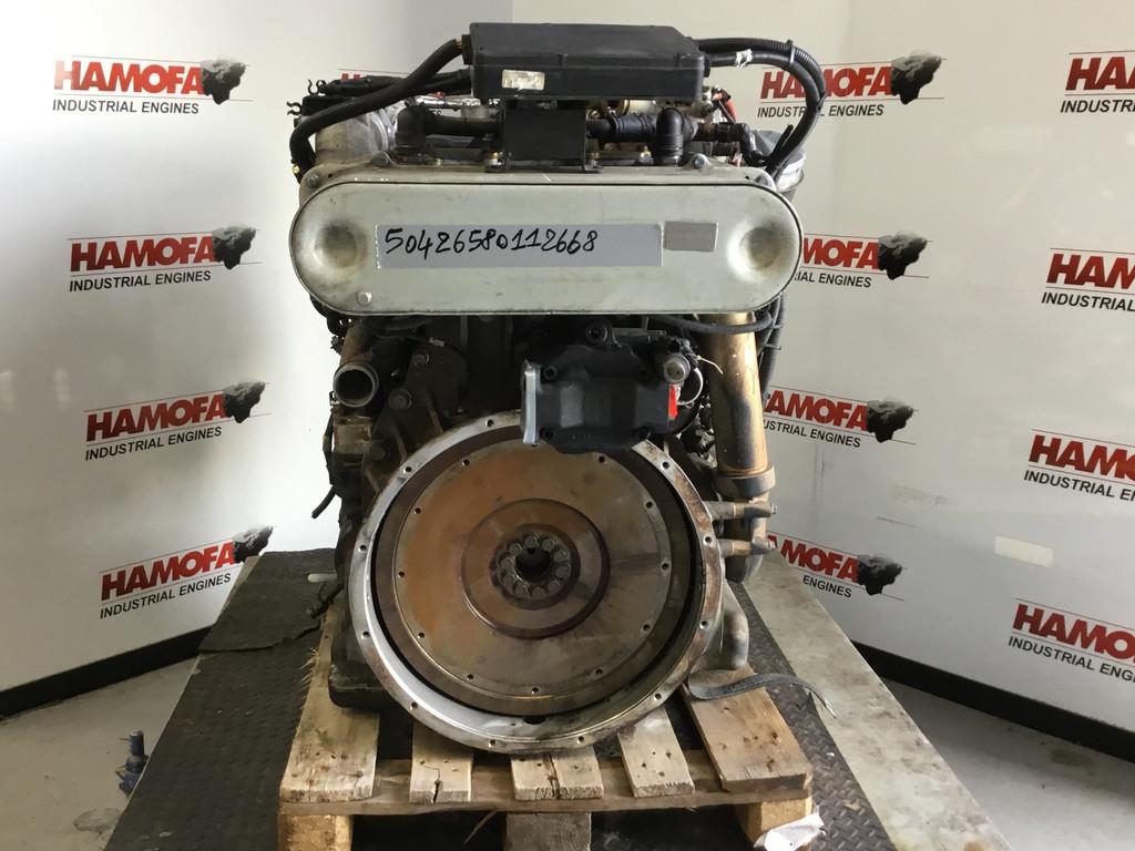 MAN D2066-LOH26 USED